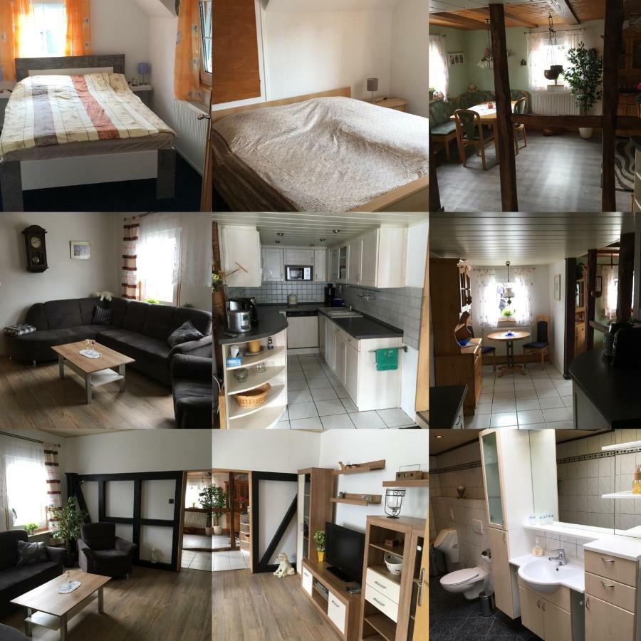 Ferienhaus Pacco Вермельскирхен Экстерьер фото